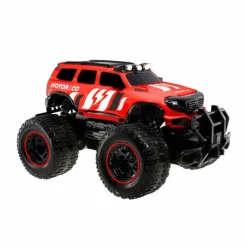 Best Motor & Co - Vehículo R/C Jeep the Rock (varios colores) Vehículos Y Circuitos