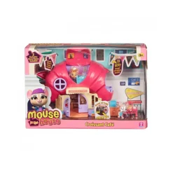Mouse in the House - Cafetería Croissant*BANDAI Clearance