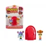 Mouse in the House - Pack de 2 figuras (varios modelos)*BANDAI New