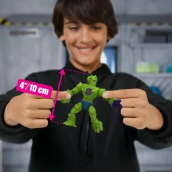 Hot Mr. Hybrids Figuras De Acción