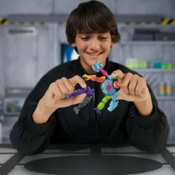 Hot Mr. Hybrids Figuras De Acción