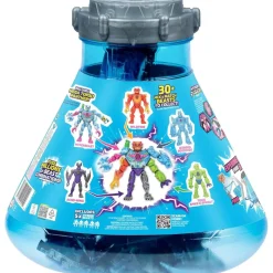 Hot Mr. Hybrids Figuras De Acción