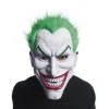 Máscara Adulto - Jóker con Pelo*RUBIE'S New