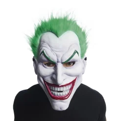 Máscara Adulto - Jóker con Pelo*RUBIE'S New