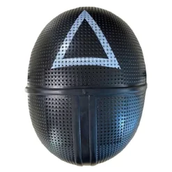 Máscara adulto de "El Juego del Calamar" - Triángulo Disfraces|Halloween