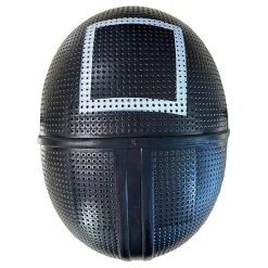 Clearance Máscara adulto de "El Juego del Calamar" - Cuadrado Disfraces|Halloween