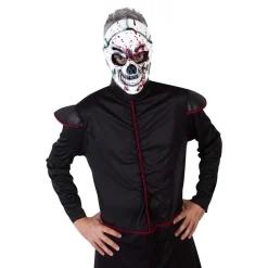 Online Máscara Blood Skull Disfraces|Halloween