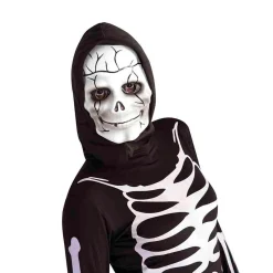 Máscara Calavera con Capucha*RUBIE'S Discount