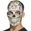 Discount Máscara Día de Muertos Disfraces|Halloween