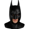 Máscara de Batman de látex El Caballero Oscuro*Funidelia