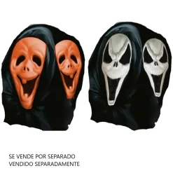 Máscara Doble de Terror (varios modelos)*TOYS "R" US Clearance