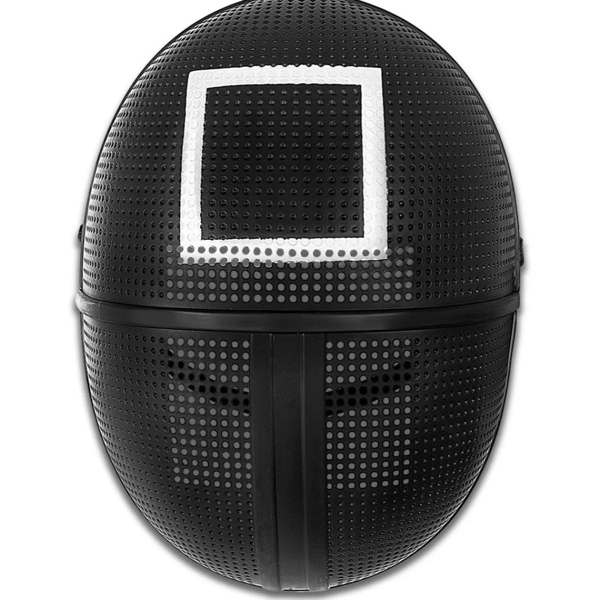 Discount Máscara el Juego del Calamar cuadrado - Oficial Netflix Halloween|Disfraces