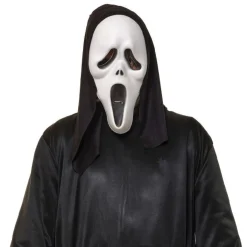 Clearance Máscara Fantasma Susto Disfraces|Halloween