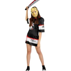 Outlet Máscara Jason Viernes 13 Disfraces|Halloween