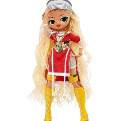 New Muñeca de moda con más de 20 sorpresas Coleccionables Y Mini Mundos