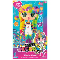 Muñeca Decora Fashion Girlz 28 cm (Varios modelos)*TOY PARTNER Clearance