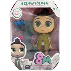 Muñeca 8M - Climatóloga*BEYSAL Online