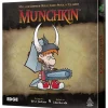 Munchkin - Juego de cartas Munchkin en español ㅤ*TRUDI