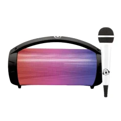 Sale Music Star - Altavoz Bluetooth con micrófono Electrónicos|Música