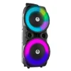 Music Star - Altavoz con efectos de luz*MUSICSTAR Outlet
