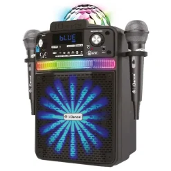 Music Star - Karaoke con dos micrófonos*MUSICSTAR Best