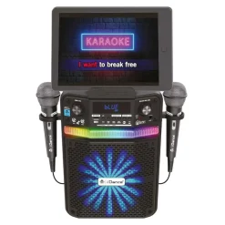 Music Star - Karaoke con dos micrófonos*MUSICSTAR Best