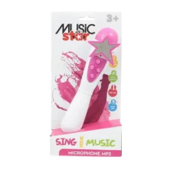 Music Star - Micrófono karaoke*MUSICSTAR Sale