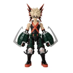 Discount My Hero Academia - Anime Héroes - Figura Bakugo Katsuki Friki Zone