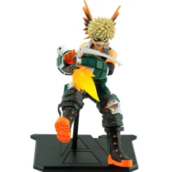 My Hero Academia - Bakugo - Figura*ABYSSE CORP Clearance