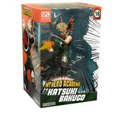 My Hero Academia - Bakugo - Figura*ABYSSE CORP Clearance