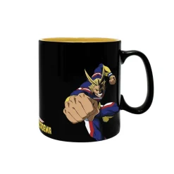 My Hero Academia - Grupo - Taza térmica 460 ml*ABYSSE CORP New