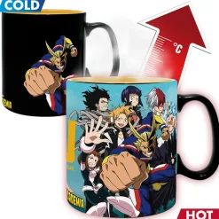 My Hero Academia - Grupo - Taza térmica 460 ml*ABYSSE CORP New