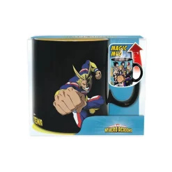 My Hero Academia - Grupo - Taza térmica 460 ml*ABYSSE CORP New