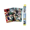 Online My Hero Academia Artworks: Póster y Mini Set de 2 Friki Zone|Merchandising
