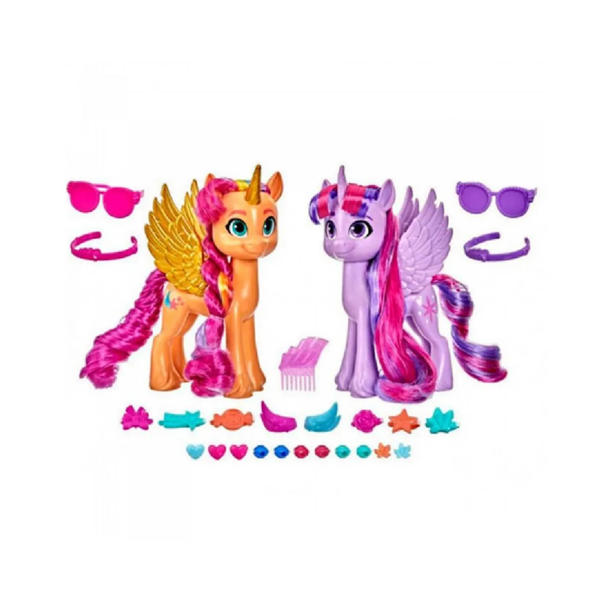 My Little Pony - Pack generaciones brillantes*HASBRO EUROPEAN Online