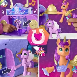 Sale My Little Pony - Playset ponis musicales Coleccionables Y Mini Mundos