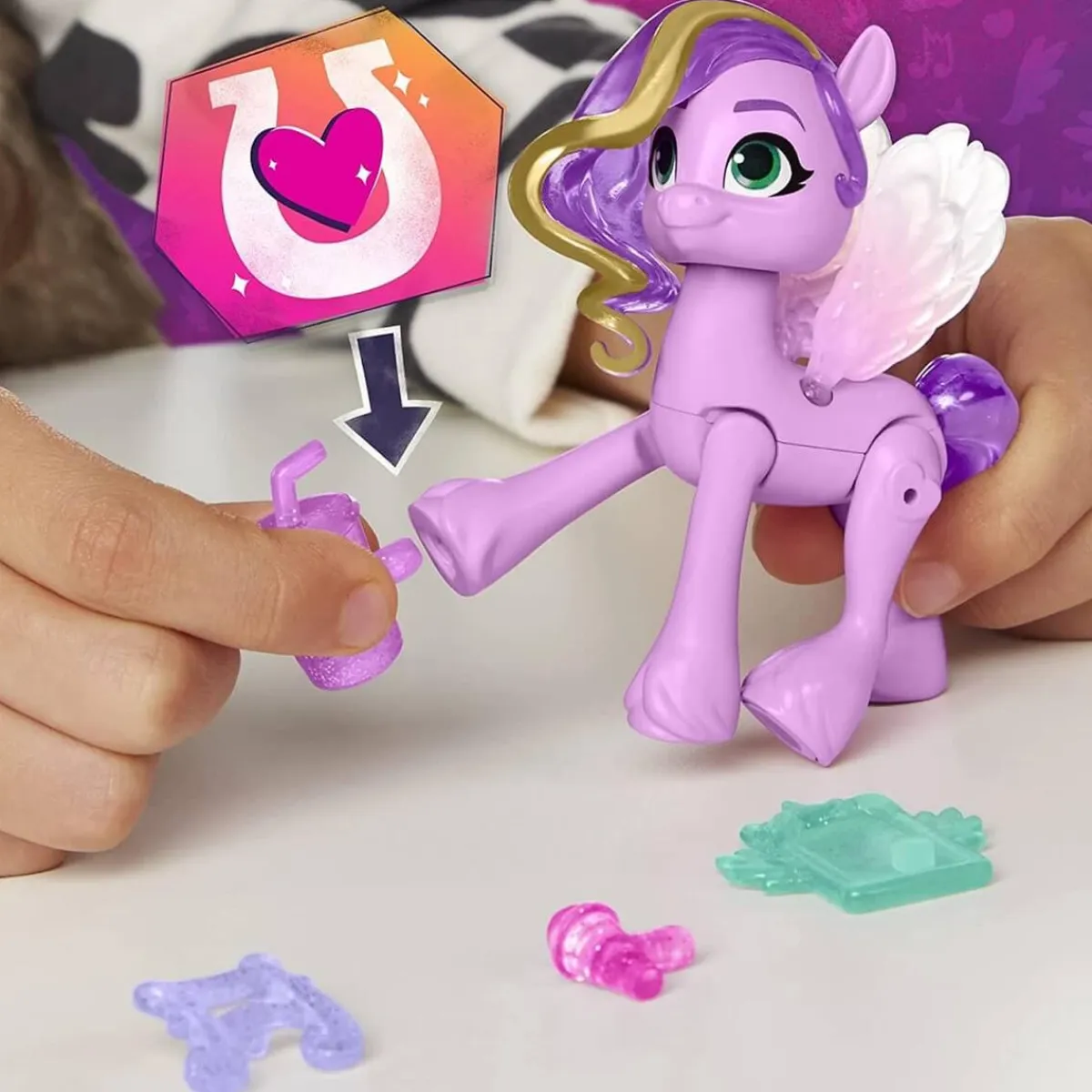 Sale My Little Pony - Playset ponis musicales Coleccionables Y Mini Mundos
