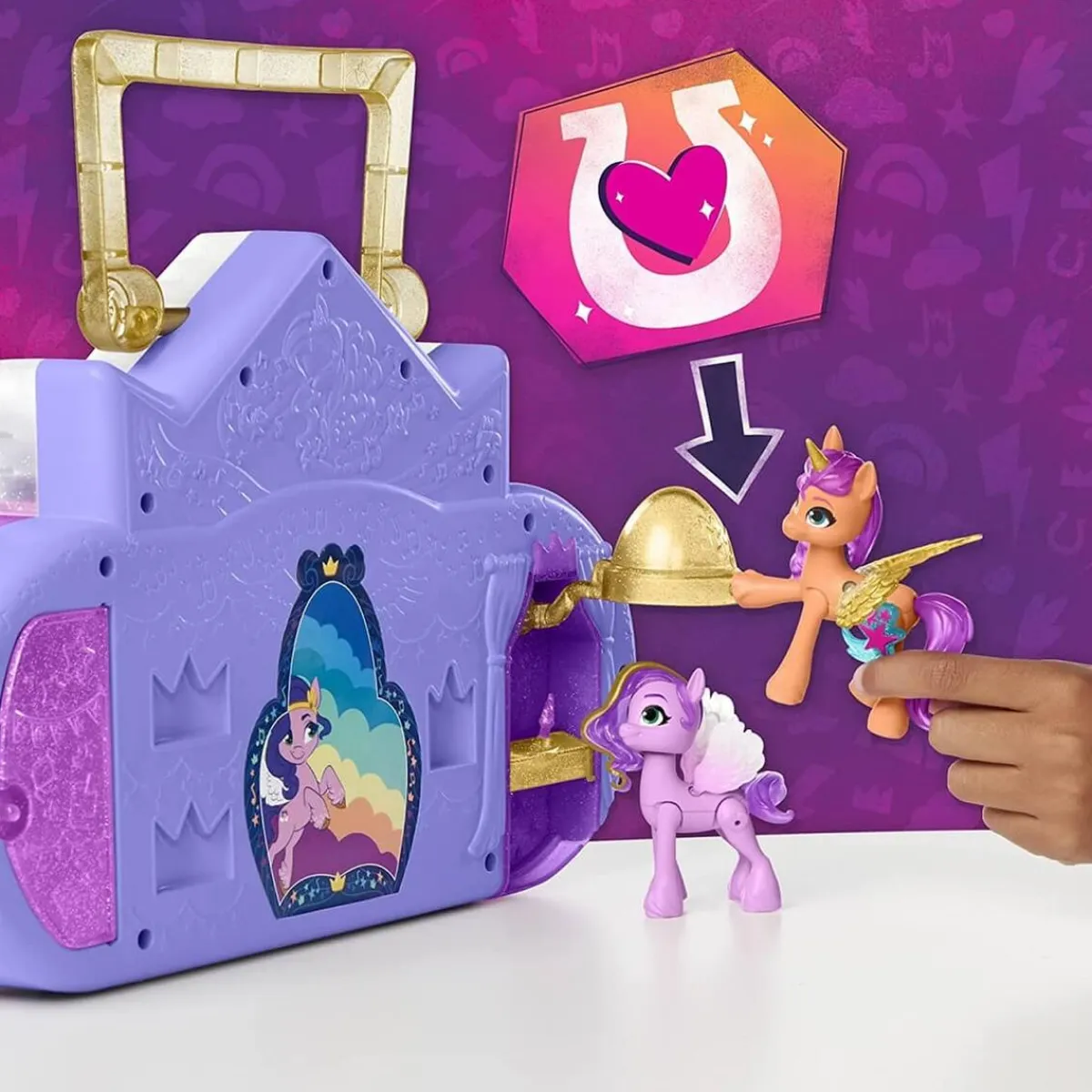 Sale My Little Pony - Playset ponis musicales Coleccionables Y Mini Mundos