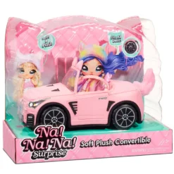 Na! Na! Na! Surprise - Coche de peluche*NA NA NA Online