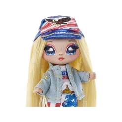 Na! Na! Na! Surprise - Erika Featherton - Muñeca Glam Serie 2*NA NA NA Online