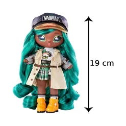Outlet Na! Na! Na! Surprise - Mallory Duckington - Muñeca Glam Serie 2 Coleccionables Y Mini Mundos