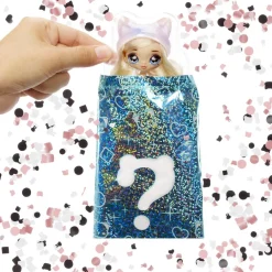 Na! Na! Na! Surprise - Muñeca mini serie 2 (Varios modelos) ㅤ Coleccionables Y Mini Mundos