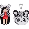 Na! Na! Na! Surprise - Snow Leopard - Muñeca 2 en 1*NA NA NA New
