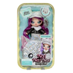 Na! Na! Na! Surprise 2-in-1 Pom Doll Glam Series - Chrissy Diamond*NA NA NA