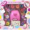 Nail Blockbustera POP GirlsRETIRADA*MARKWINS Sale