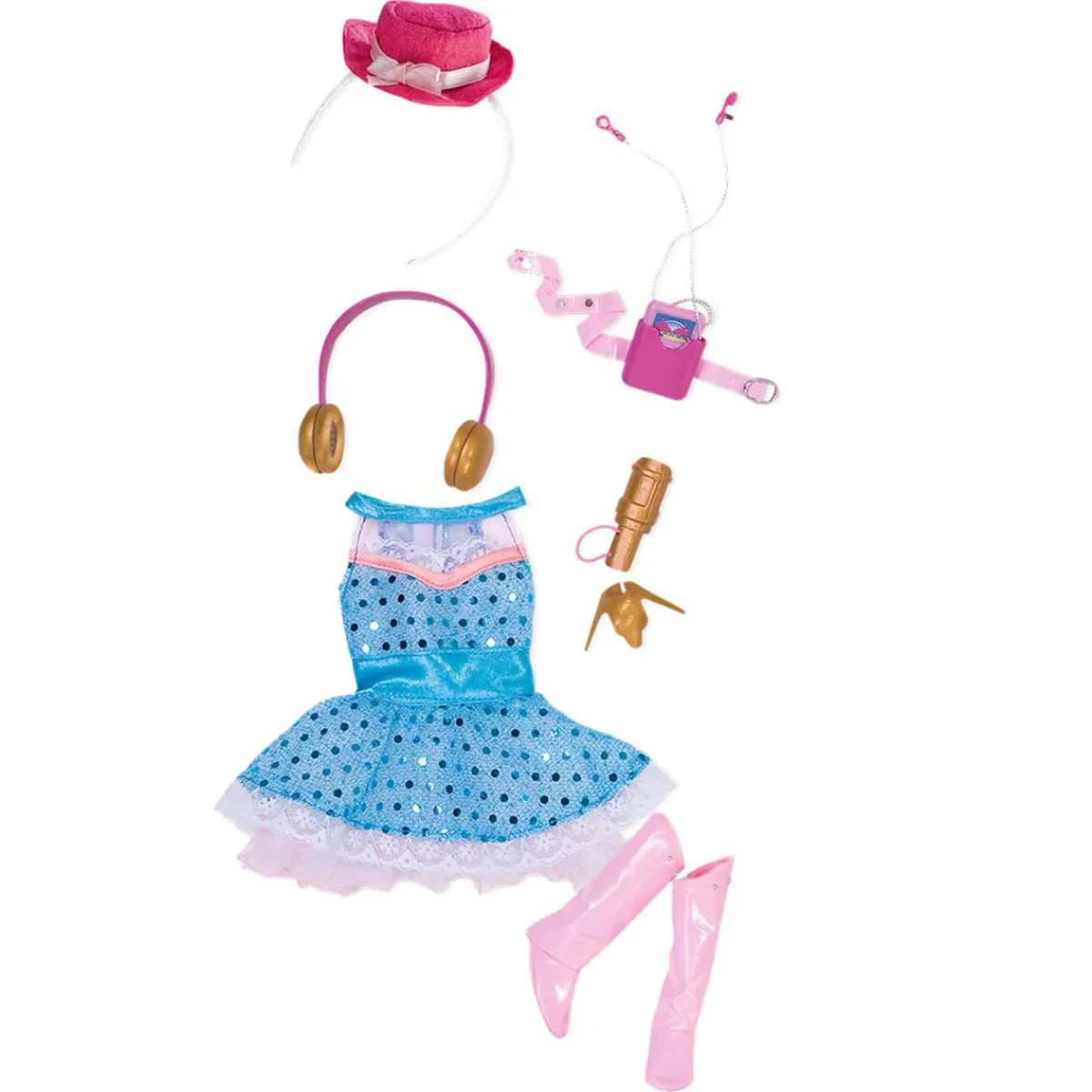 Nancy - 3 Deseos Muñecas