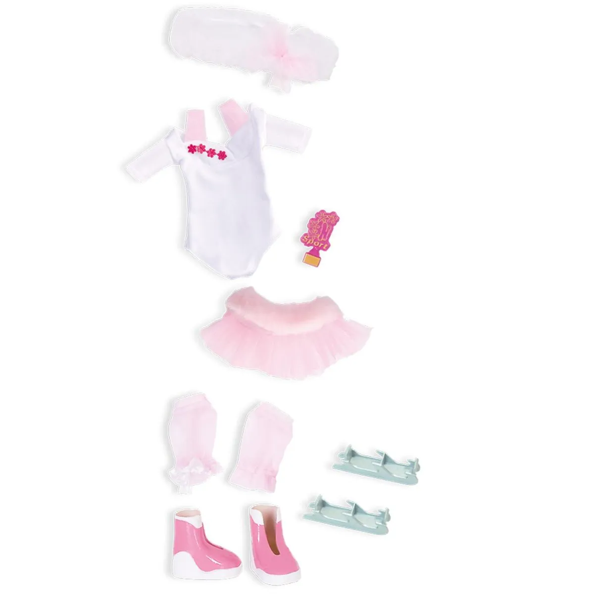 Nancy - 3 Deseos Muñecas