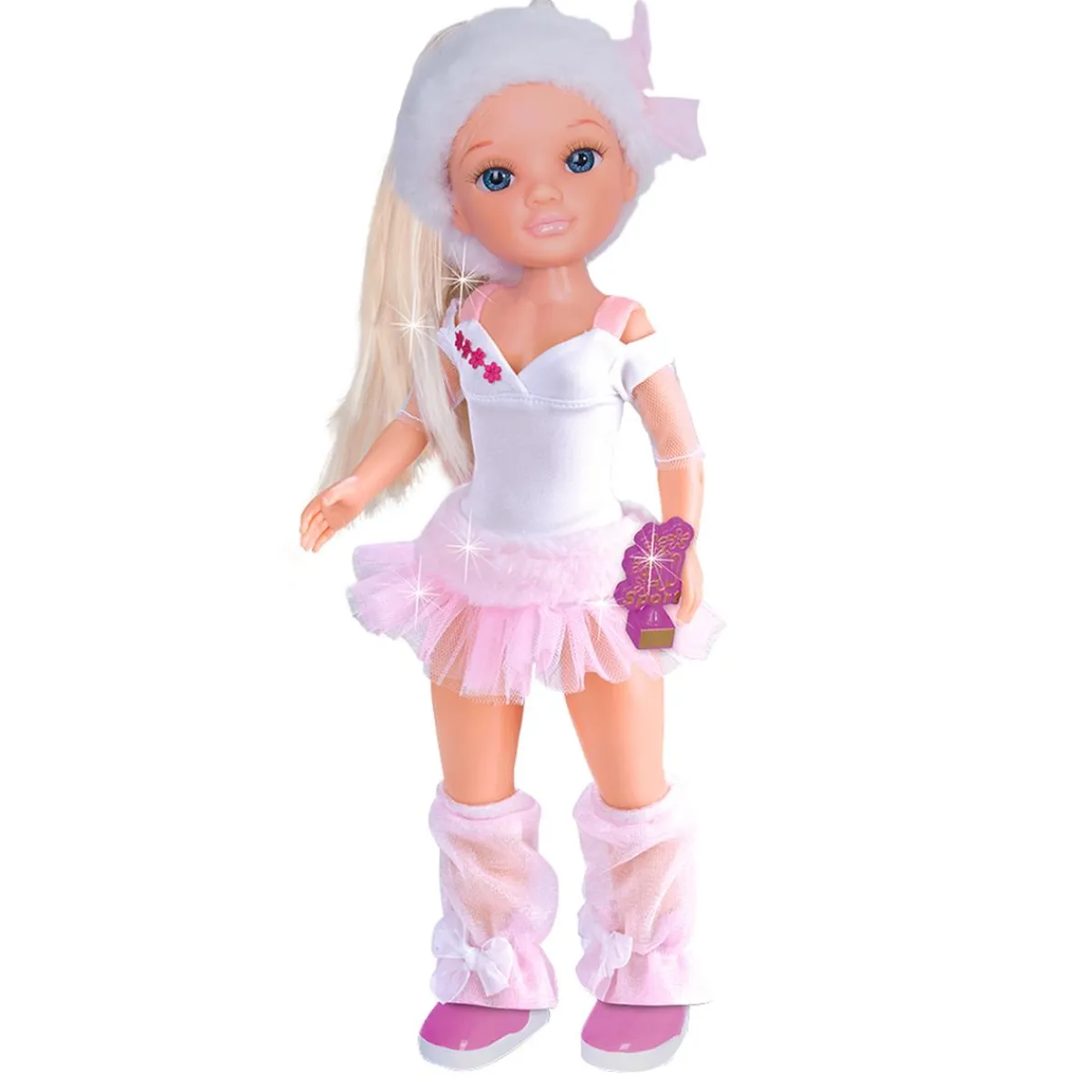 Nancy - 3 Deseos Muñecas