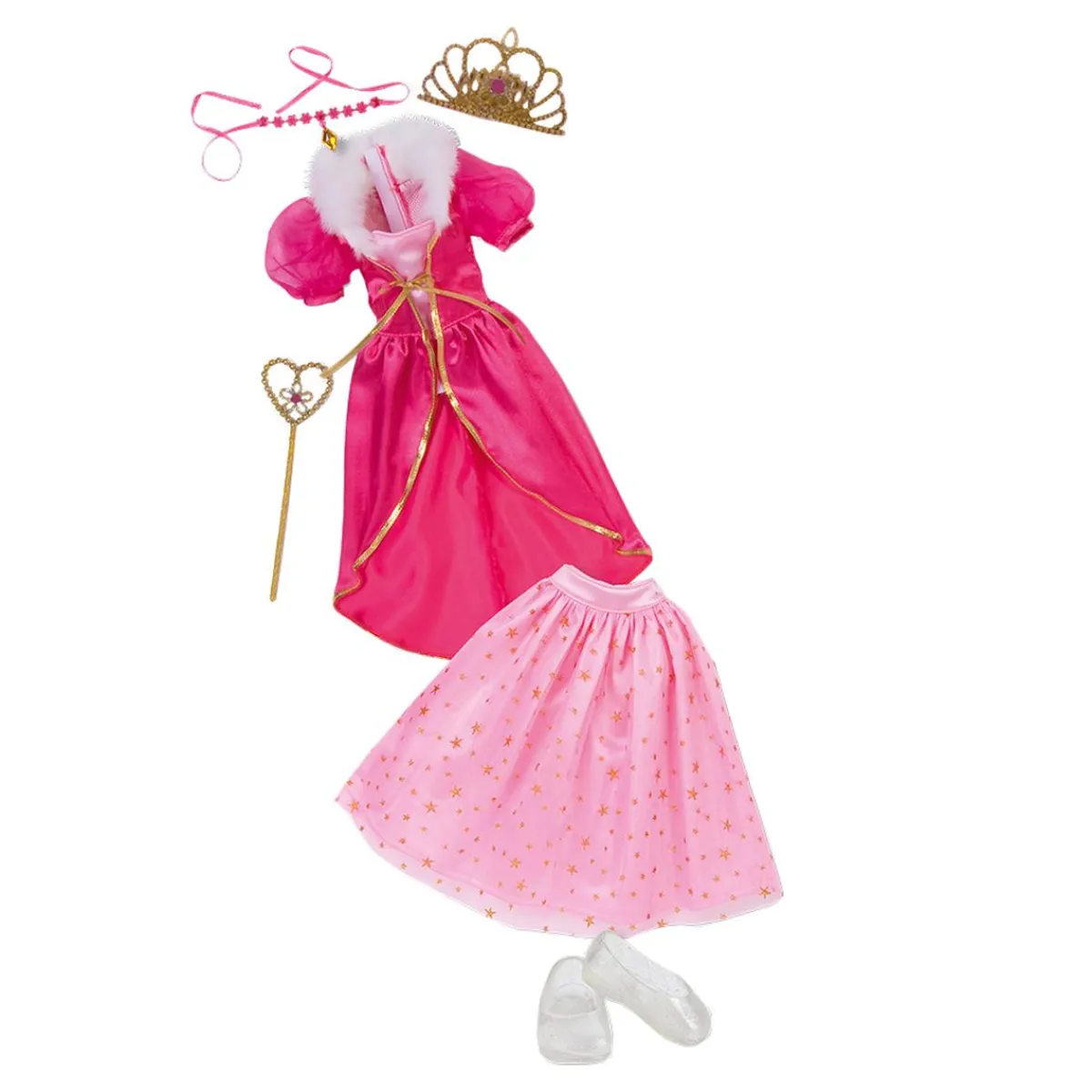 Nancy - 3 Deseos Muñecas