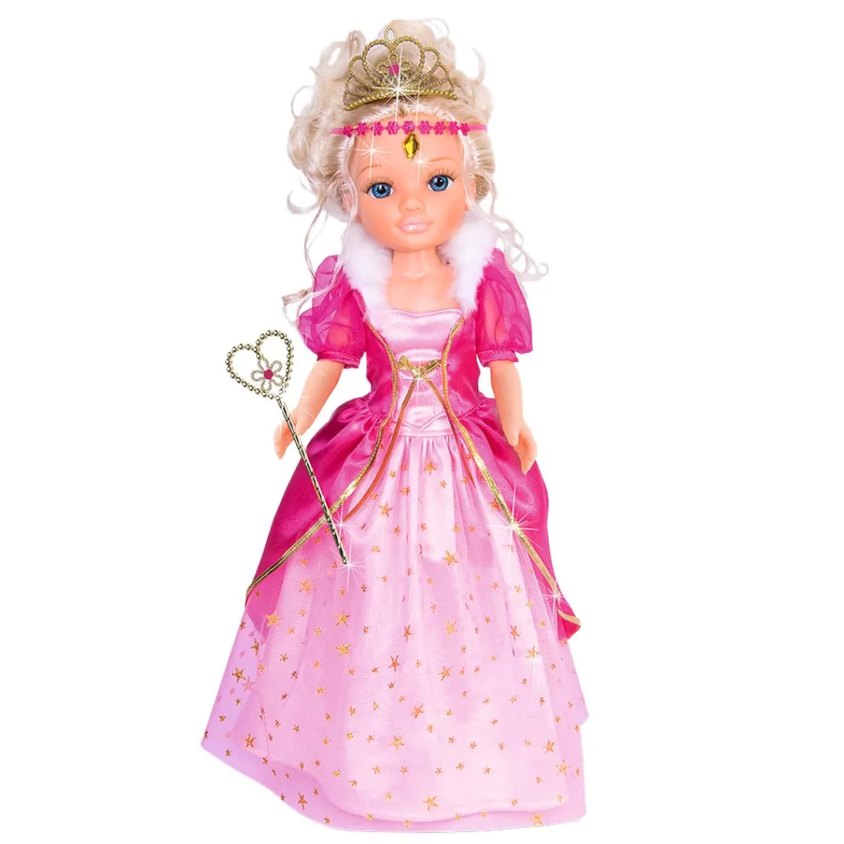 Nancy - 3 Deseos Muñecas